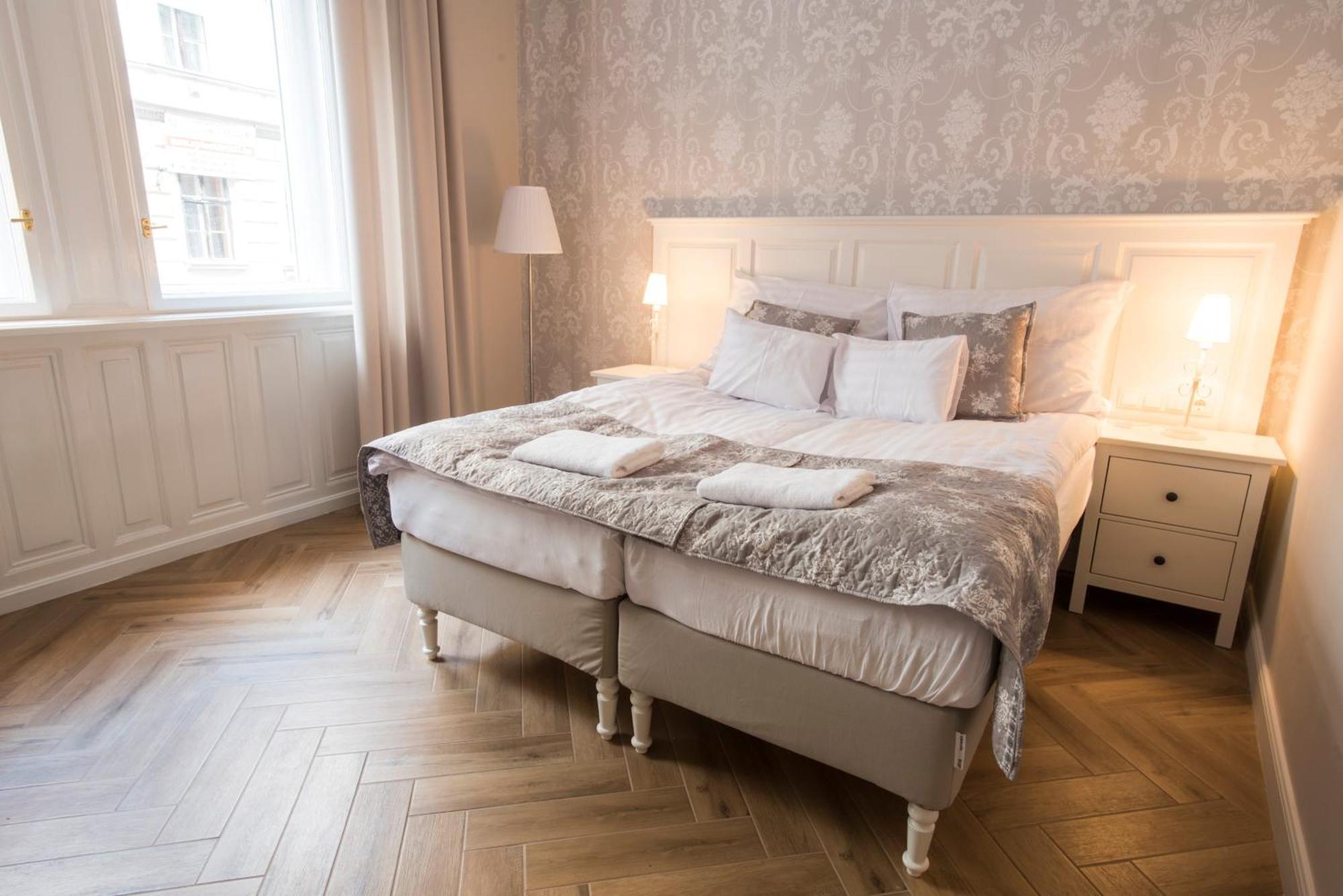 Serenity Boutique Budapest Esterno foto