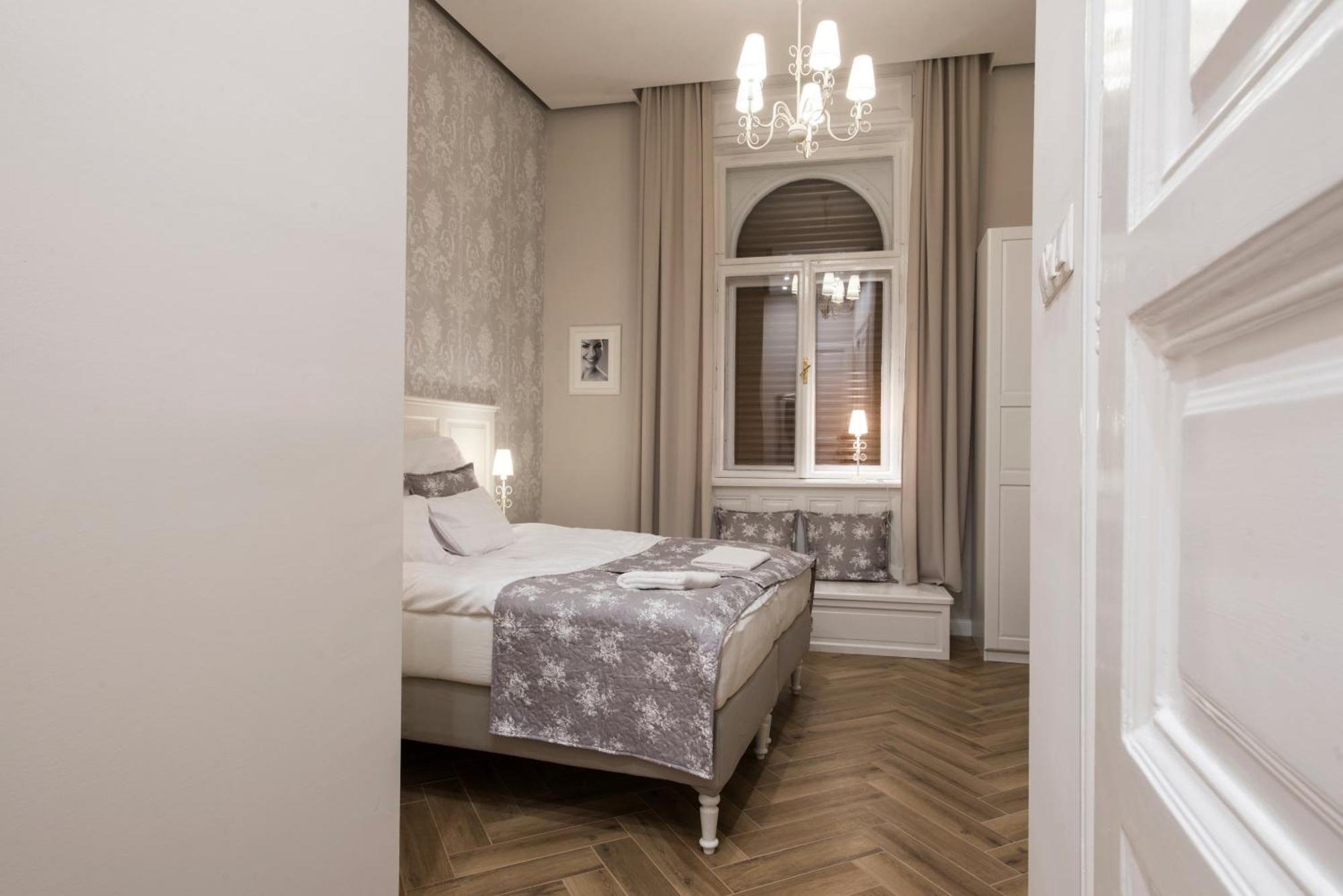 Serenity Boutique Budapest Esterno foto