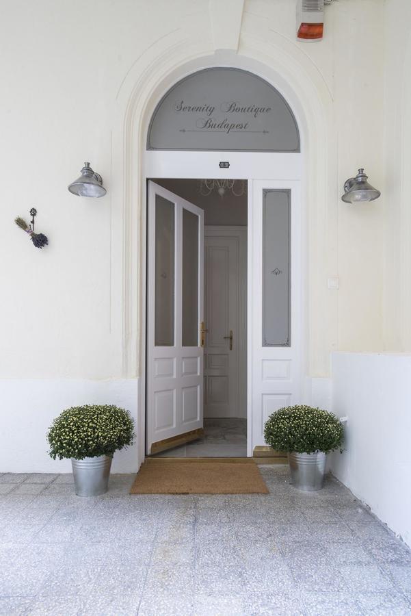 Serenity Boutique Budapest Esterno foto