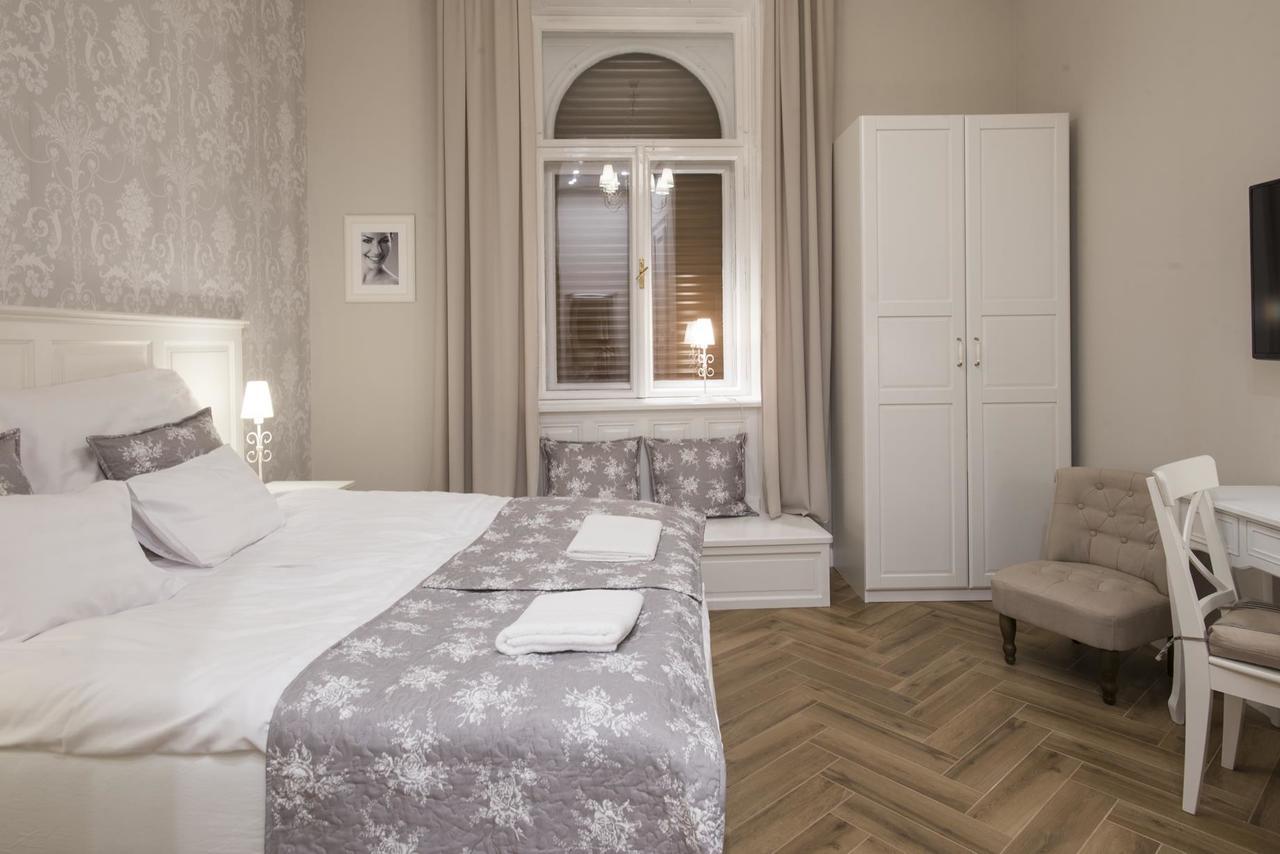 Serenity Boutique Budapest Esterno foto